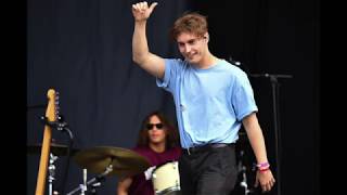 Sam Fender on BBC Radio Scotland at TRNSMT 2019 [upl. by Eigna]