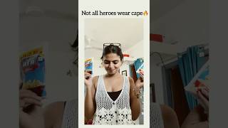 Not all heroes wear cape😂❤️shorts trending malayalam youtubeshorts youtube india [upl. by Aliekat747]