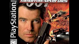 007 Tomorrow Never Dies OST PlayStation  Track 1216  Infrared [upl. by Ness]