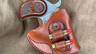 Ready to ship holsters for Bond arms derringers [upl. by Hinch67]