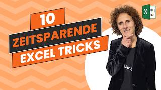 10 tolle zeitsparende Excel Tricks die du kennen solltest [upl. by Amek461]