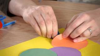 Caterpillar Crafts for Kindergarten  Kindergarten Crafts [upl. by Kcin551]