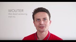 Wat doet alcohol met je Triora begeleider Wouter vertelt [upl. by Nohsyar]