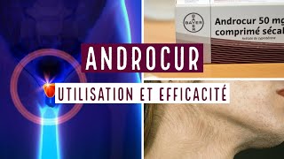 ANDROCUR Acétate de cyprotérone 50 mg [upl. by Belmonte]