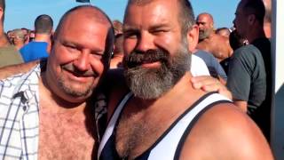 Provincetown Bear Week 2012 [upl. by Adur850]