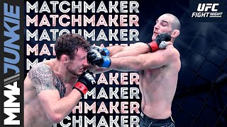 Are Jack Hermanssons title dreams dead after loss  UFC Fight Night 200 matchmaker [upl. by Ewolram]