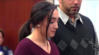 Nassar victim Arianna Guerrero statements [upl. by Dewey297]