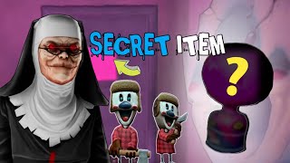 ICE SCREAM 8 SECRET ITEM LEAKED amp NEW AREA 🛖 ‼️ [upl. by Adey]