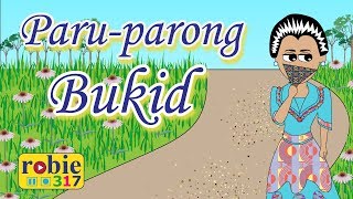 Paru Parong Bukid  Filipino Folk Song  robie317 [upl. by Melvina]