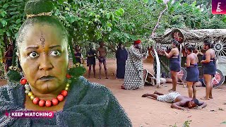 POWER OF ORACLE CALABASH Nollywood Epic Movie 2024 Nigerian Full Movies [upl. by Enatan]