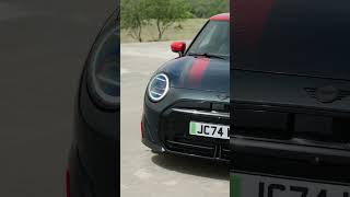 Electric Thrills Reimagined – The 2025 MINI Cooper EV JCW Breaks Cover  Engine Trust [upl. by Ligetti]