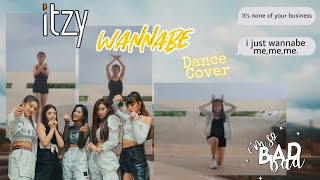 ITZY  WANNABE  COVER DANCE [upl. by Stauder]