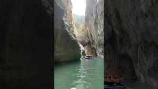 Top Tips for Visiting Goynuk Canyon in Kemer Turkey 🇹🇷 [upl. by Ardel]