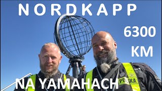 Nordkapp 2022  wyprawa motocyklowa [upl. by Herrle]