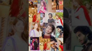 Haroon KadwaniKinza Hashmi  music combination  Romantic Reel  pakistani celebrities [upl. by Hannan]