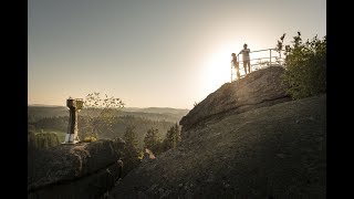 Bad Traunstein – Kräutertanten und Bildhauerpfarrer im Waldviertel [upl. by Adlin316]