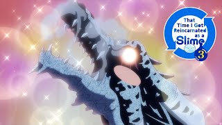 Veldora Releases His Aura  That Time I Got Reincarnated as a Slime Season 3 [upl. by Yakcm]