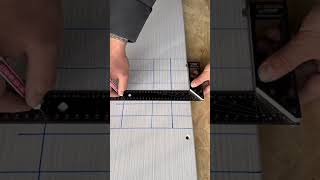 Mastering Precision Carpentry Ultimate Guide to 90° Multifunctional Right Angle Ruler [upl. by Leahcimrej]