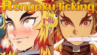 【ASMR】 Rengoku wont stop tasting you「Rengoku x Listener」 [upl. by Stoddard]