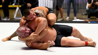 Orlando Sanchez vs Nick Rodriguez  2019 ADCC World Championships [upl. by Onateag534]