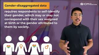 Gender Disaggregated Data [upl. by Matthia508]