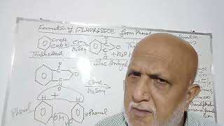 chemistry formation of fluorescence from phenol JEENEETpolytechnic class 1112 [upl. by Aened]