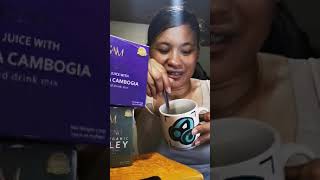 How to drink Amazing Grape Juice with Garcinia Cambogia powdered drink mix and Benefits [upl. by Mis152]