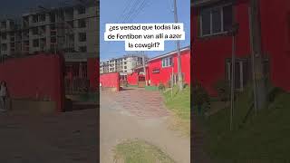 FONTIBON viralvideo bogota fontibon moteles bellakath [upl. by Ellened]