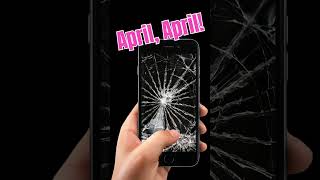 🤣 Broken Screen Wallpaper kostenlos downloaden Handy Prank für iPhone amp Android [upl. by Cahn970]