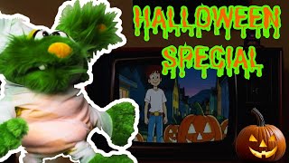 🎃Fun Halloween for Kids with Lulai amp Mimi  Crafty Mummy Lanterns amp Spooky Song🎃👻 [upl. by Cogswell520]