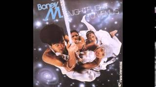 Boney M  Nightflight to VenusRasputin 1st pressing [upl. by Zetroc]