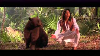 Rudyard Kiplings The Jungle Book HD trailer [upl. by Noma]