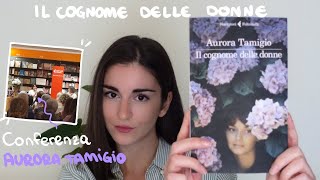 quotIL COGNOME DELLE DONNEquot non esiste RECENSIONE [upl. by Sekofski]