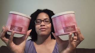 Post Burn Candle Review amp Empties [upl. by Einnob]