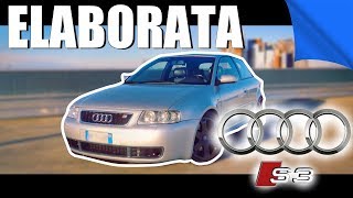 AUDI S3 A 5000€ OLD BUT GOLD [upl. by Ahsirtal]