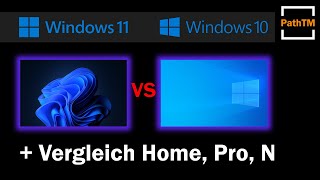 Windows Home vs Pro  whats the difference amp should you upgrade [upl. by Sulamith458]