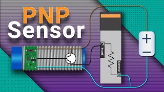 What is PNP Sensor Working Wiring and Testing [upl. by Rie216]