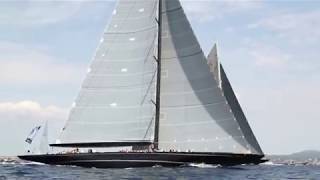 JClass Lionheart Superyacht Cup Palma 2014 [upl. by Humfried203]