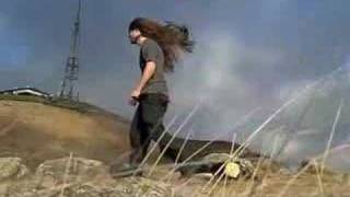 SlowMotion Head Banging Atop Christchurch Port Hills [upl. by Arlana203]