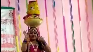 Chunari Jaipur se mangwai cover song। चुनरी जयपुर से मंगवाई । Dance । Gajban paani । [upl. by Yltsew]