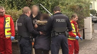 POLIZEI  24 Stunden auf Streife in Fulda DOKUMENTATION HD 2015 [upl. by Checani]