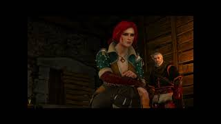 THE WITCHER 3  Soylu heykelciği  Yeşim Heykelcik  Mercan [upl. by Ardnaid531]