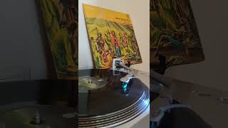 Baker Gurvitz Army  Elysian Encounter  Side 1 1975 vinyl [upl. by Leatrice]