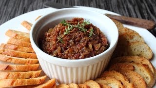 Bacon Jam Recipe  Savory Bacon amp Onion Spread [upl. by Harehs]