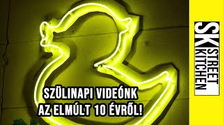 BOLDOG KARIT🎄 szülinapi videónk az elmúlt 10 ÉVRŐL 🎉🎥🎂 [upl. by Nahallac]