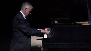 Robert Satterlee plays Scarlatti Sonata in C Minor K 99 [upl. by Romie]