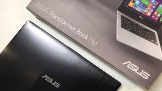 ASUS TP300 UNBOXING and REVIEW [upl. by Armallas898]