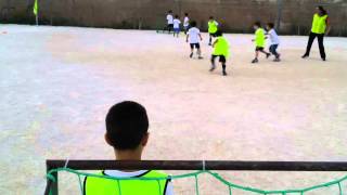 Allenamento piccoli amici Scuola Calcio ASD Marina di Ragusa [upl. by Hsirehc]