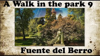 Quinta de la Fuente del Berro Madrid 4k [upl. by Keeryt]