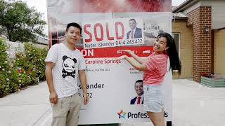 90 Duncombe Park Way Deer Park Auction Video Professionals Caroline Springs [upl. by Rabaj]